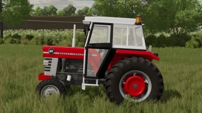 Massey Ferguson 100 Series v1.0.0.0