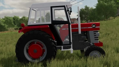 Massey Ferguson 100 Series v1.0.0.0