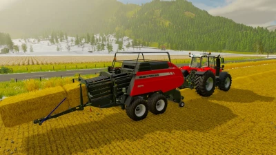 Massey Ferguson 2270 US Edition v1.0.0.0