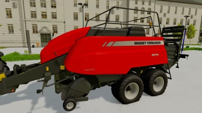 Massey Ferguson 2270 US Edition v1.0.0.0