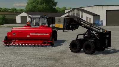 Massey Ferguson 30 v1.1.0.0