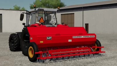 Massey Ferguson 30 v1.1.0.0