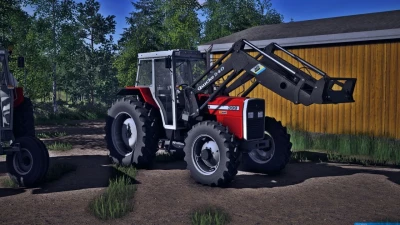 Massey Ferguson 399 Edit v1.0.0.0