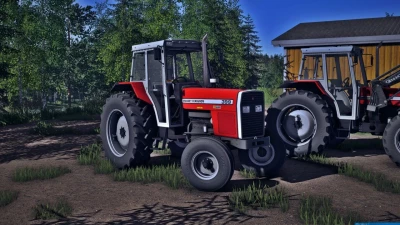 Massey Ferguson 399 Edit v1.0.0.0