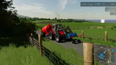 Massey Ferguson 4270 BETA v1.0.0.1