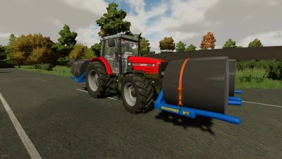 Massey Ferguson 4270 BETA v1.0.0.1