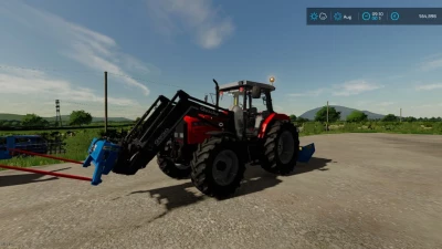 Massey Ferguson 4270 BETA v1.0.0.1