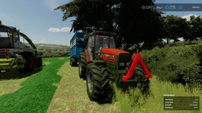 Massey Ferguson 4270 BETA v1.0.0.1