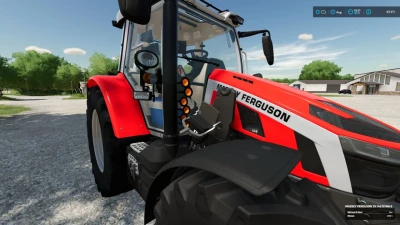 Massey Ferguson 5S Edited v1.0.0.0