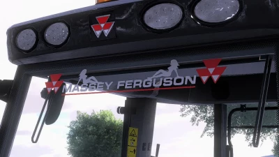 Massey Ferguson 6480 Edited v1.0.0.0