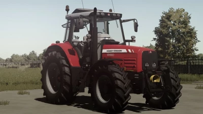 Massey Ferguson 6480 v1.3.0.0