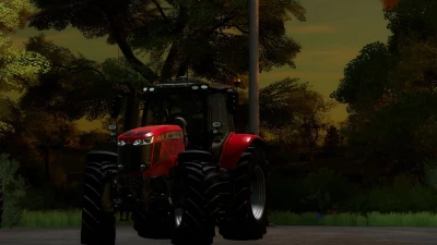 Massey Ferguson 7700S v1.0.0.0