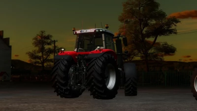 Massey Ferguson 7700S v1.0.0.0