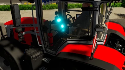 Massey Ferguson 8S Edited v1.0.0.0