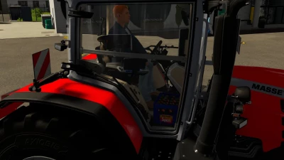 Massey Ferguson 8S Edited v1.0.0.0