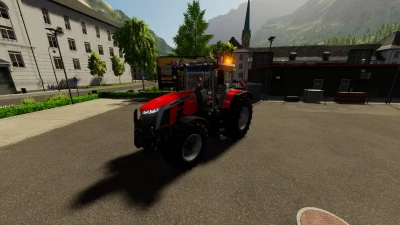 Massey Ferguson 8S Edited v1.0.0.0