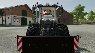 Massey Ferguson 8S Limited Edition v1.0.6.1