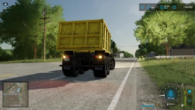 Maz 5516 Dump truck v1.0.0.0