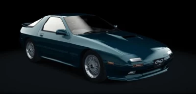 Mazda RX-7 Infini v1.01