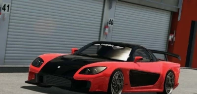 Mazda RX-7 Tokyo Drift 0.32