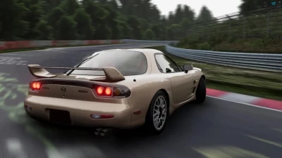 Mazda RX7 v0.32