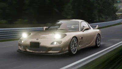 Mazda RX7 v0.32