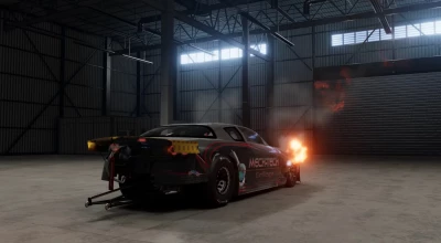 Mazda RX8 Drag By 2FastRacing v0.32