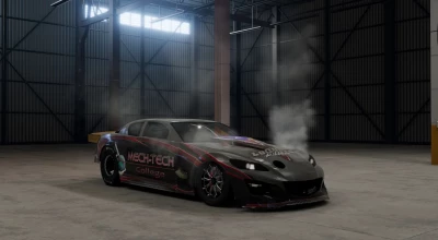 Mazda RX8 Drag By 2FastRacing v0.32