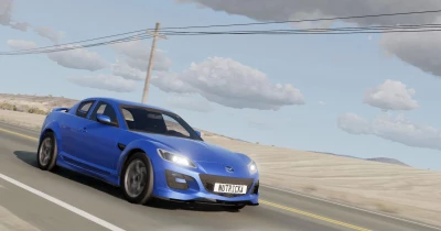 Mazda RX8 V3.0