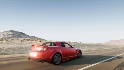 Mazda RX8 V3.0