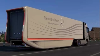 MB AeroDynamic Trailer 1.50