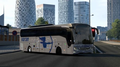 MB New Tourismo Varan Coating v1.0