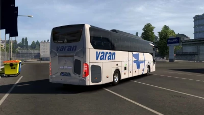 MB New Tourismo Varan Coating v1.0