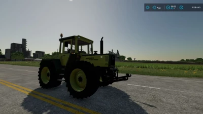 MB Trac 443 v1.0.0.0