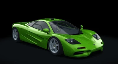 McLaren F1 v1.2