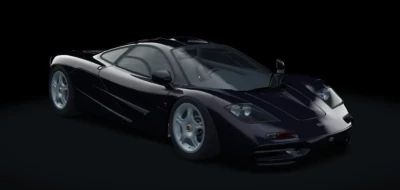 McLaren F1 v1.2