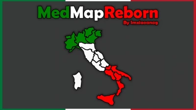 MedMap Reborn v3.1