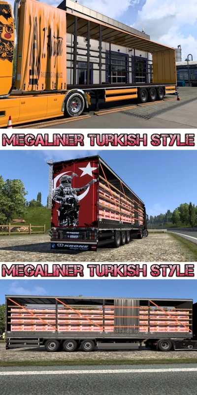 Megaliner Turkish Style v1 1.50