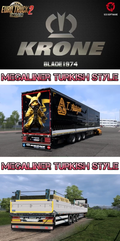 Megaliner Turkish Style v1 1.50