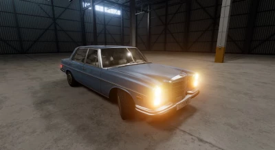 Mercedes 300 SEL V0.32