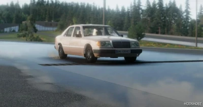 Mercedes-Benz 280E (W124) Remaster 0.32