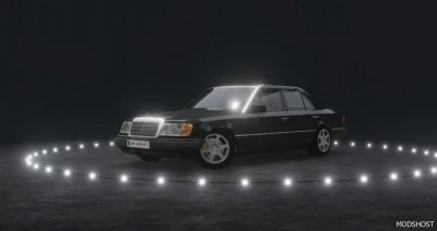 Mercedes-Benz 280E (W124) Remaster 0.32