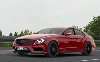 Mercedes-Benz C218 CLS-Class V2.9 1.50