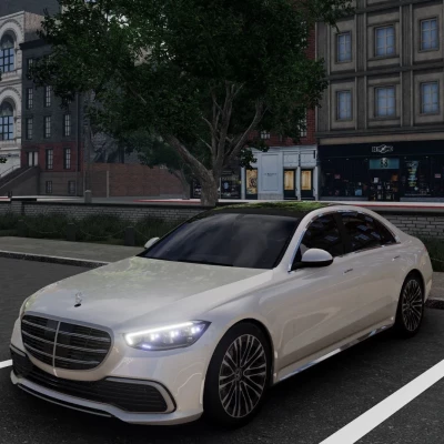 Mercedes-Benz Cars Pack v2.0