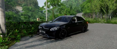 Mercedes-Benz E-Class W212 0.32.x