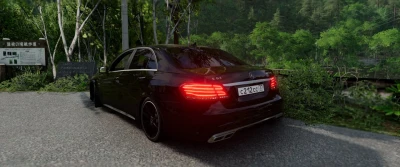 Mercedes-Benz E-Class W212 0.32.x