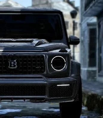 Mercedes-Benz G 63 AMG 0.32