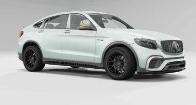 Mercedes-Benz GLC63 AMG 0.32