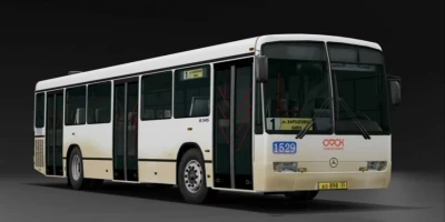 Mercedes Benz O345 V0.32