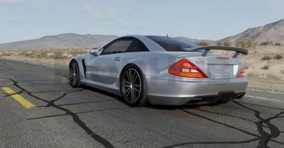 Mercedes-Benz SL65 AMG v1.0 0.32.x